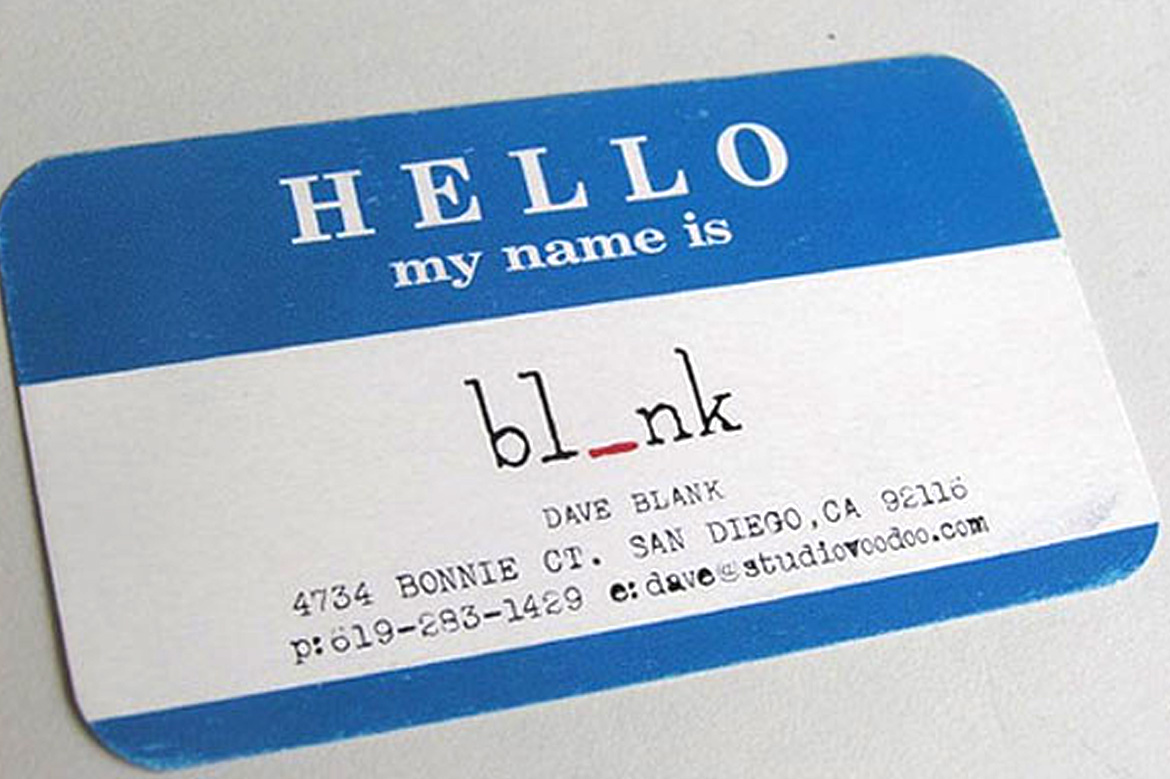 Featured image for “What Are The Elements of a Good Business Card?”