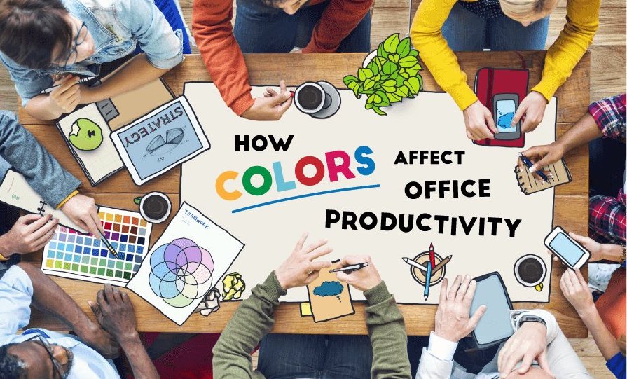 Featured image for “What Color is Your Office and What Does it Say About Your Company?”