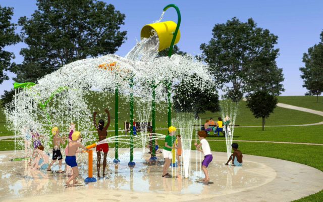 Featured image for “Tampa Splash Pad Parks”