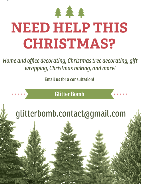 Featured image for “Holiday Decor and Gifts for the Home by Glitter Bomb”