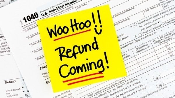 Featured image for “Responsible Ways to Use Your Tax Refund”